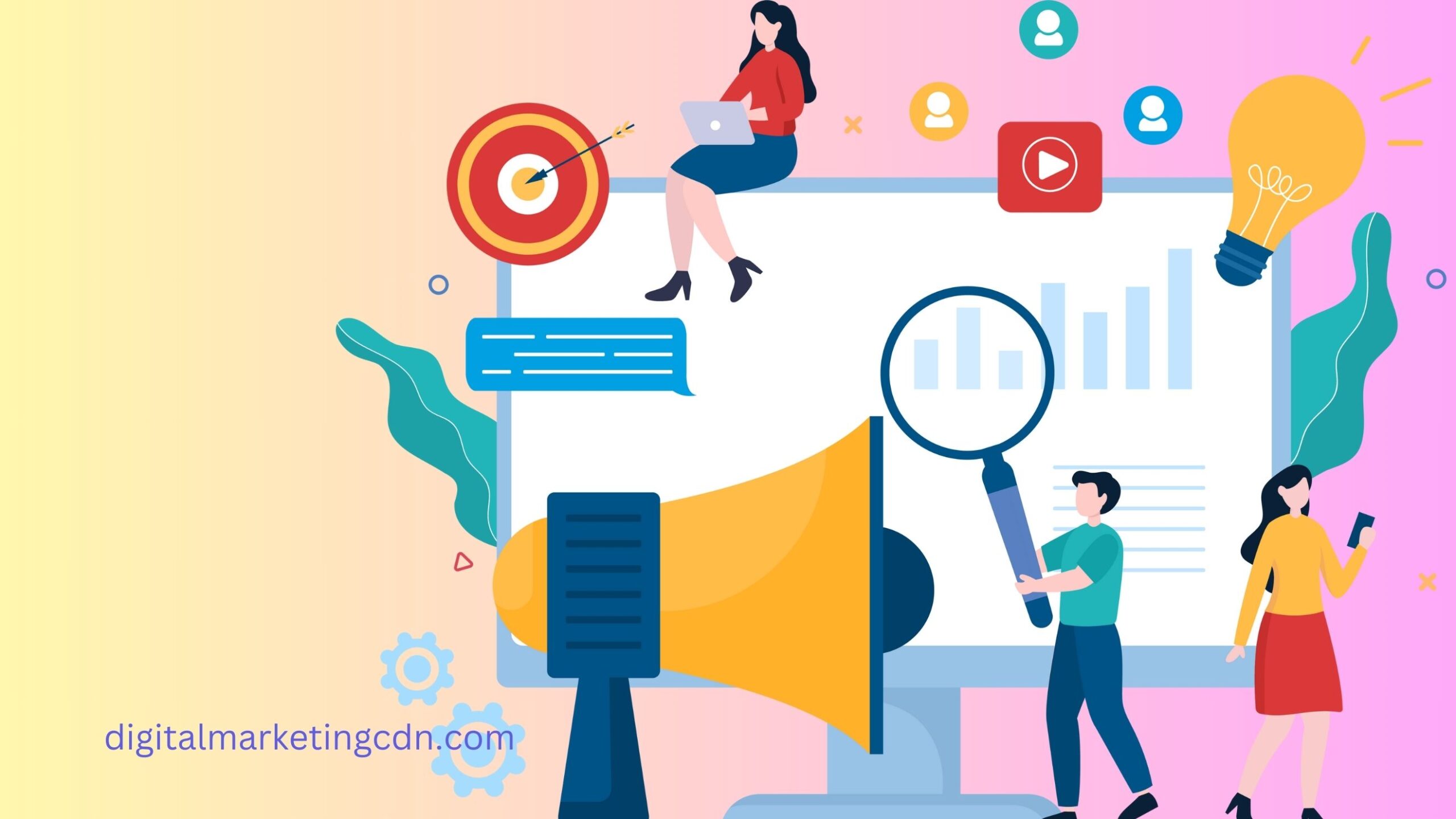 Read more about the article How to Create a Digital Marketing Strategy from Scratch