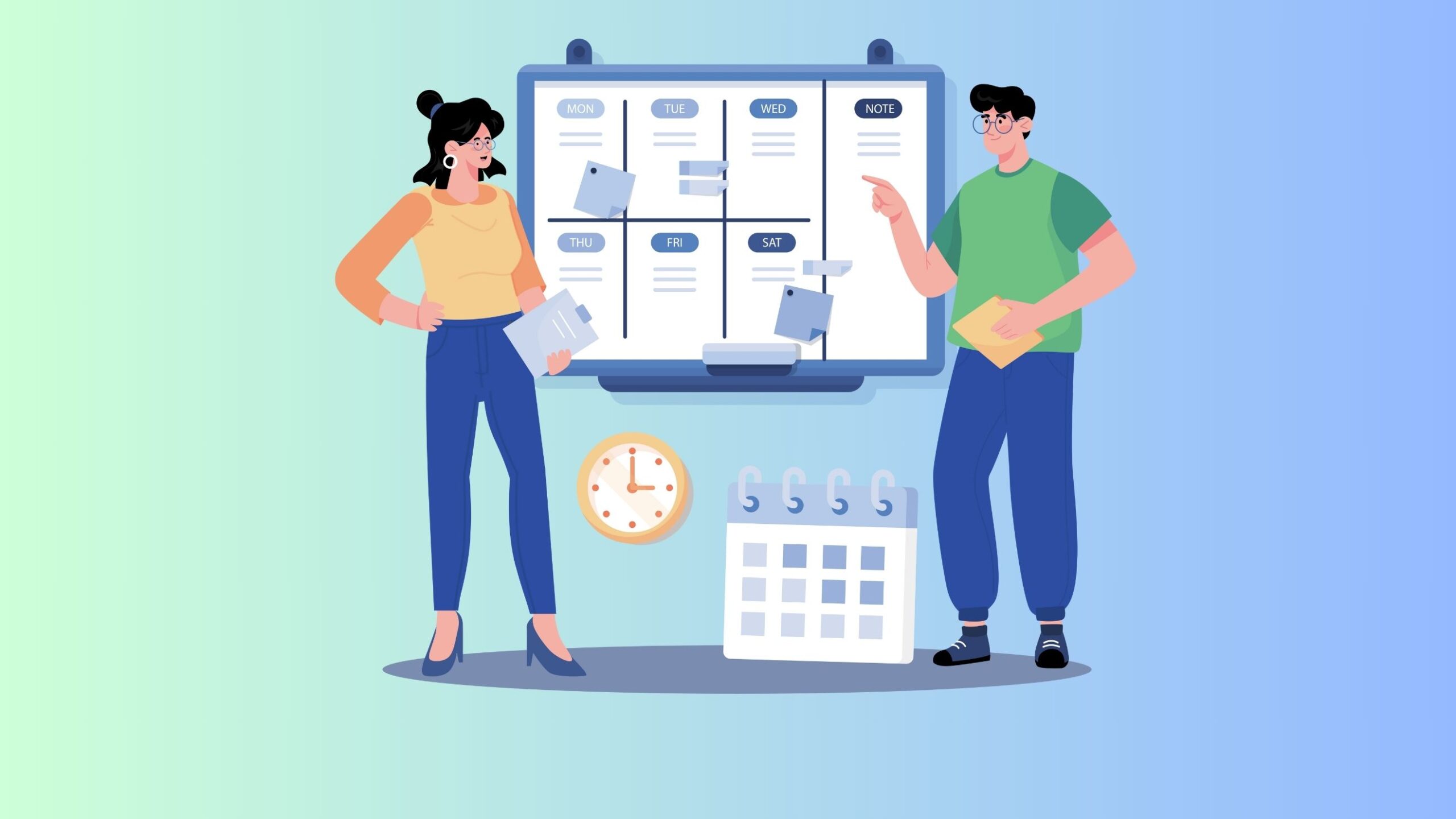 Create a Content Plan