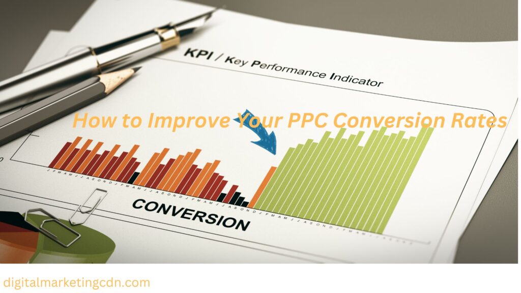 to Improve Your PPC Conversion Rates