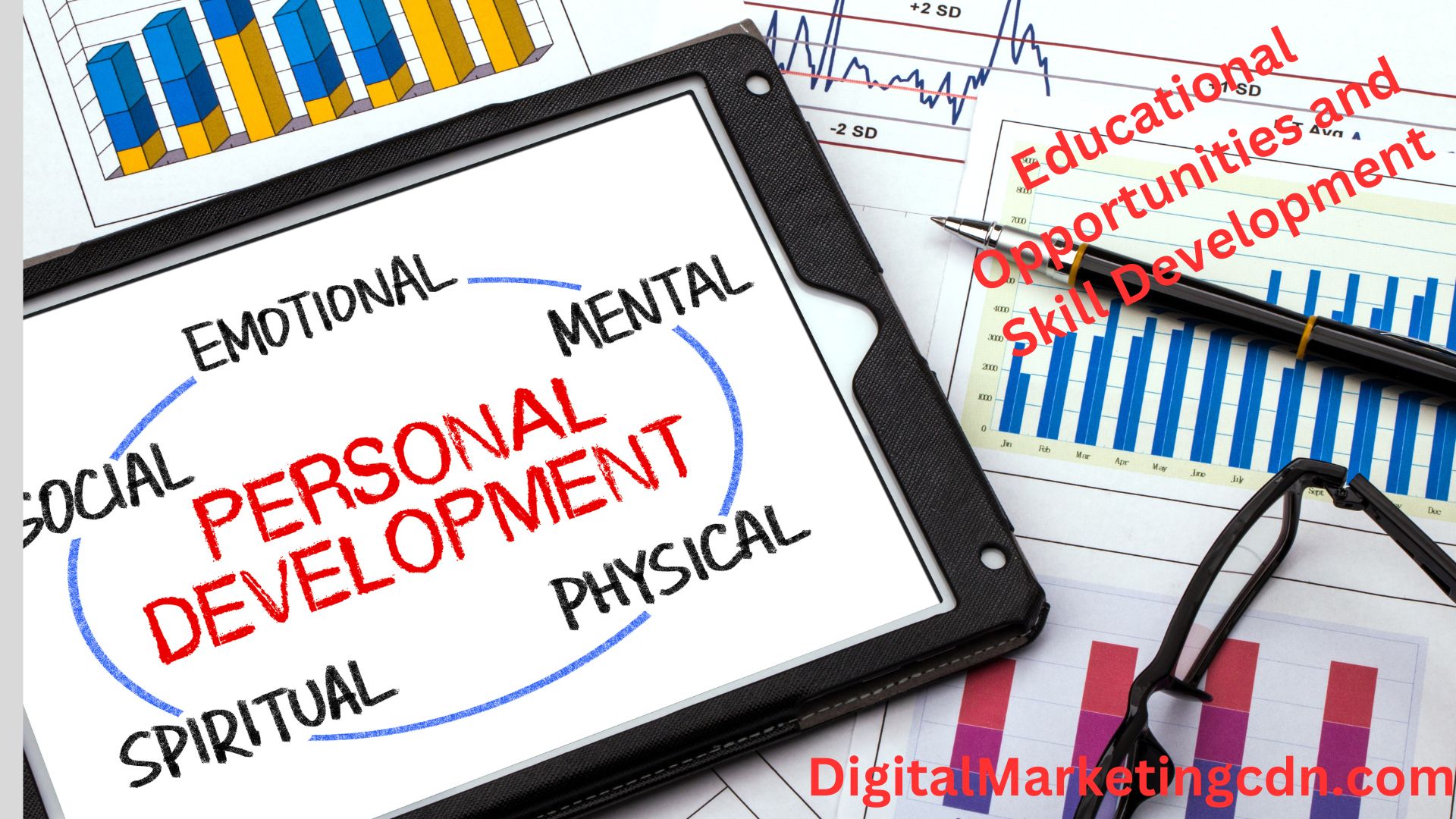 Educational Opportunities and Skill Development