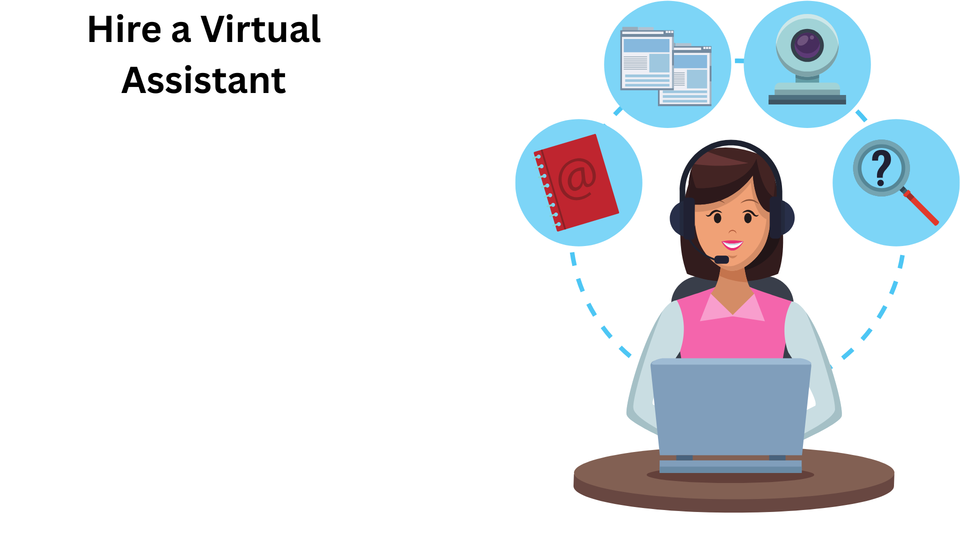 Hire a Virtual Assistant