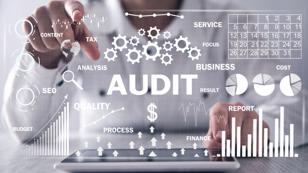 Google Analytics Audit Service