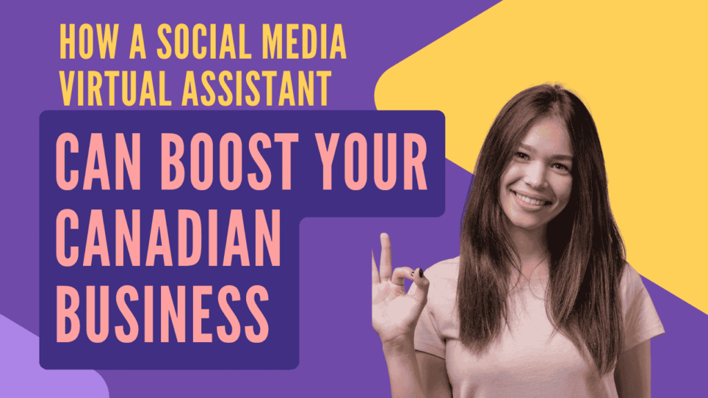 Social Media Virtual Assistant