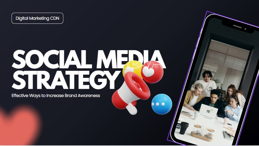 social media strategy