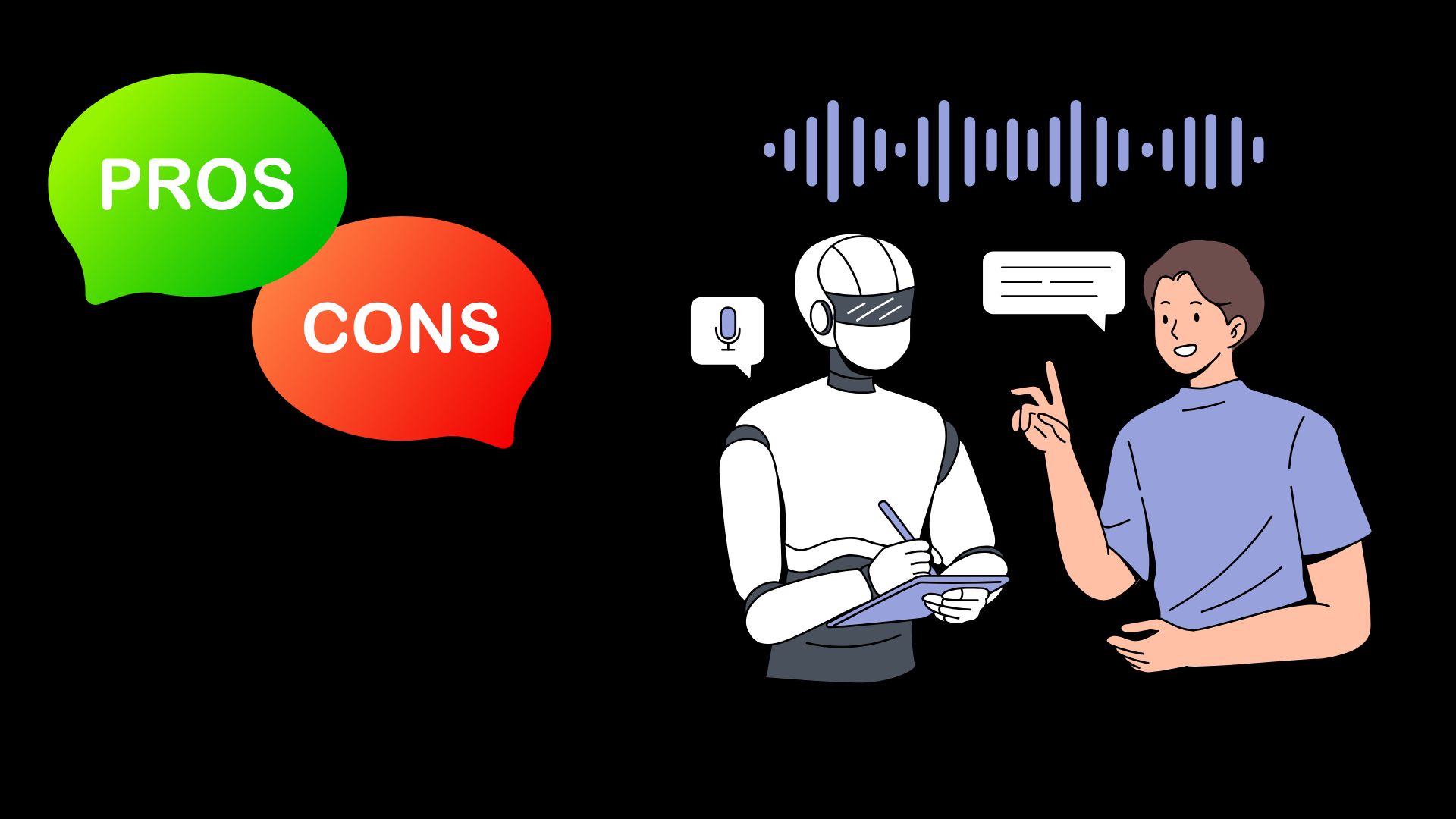 pros and cros of virtual assistant