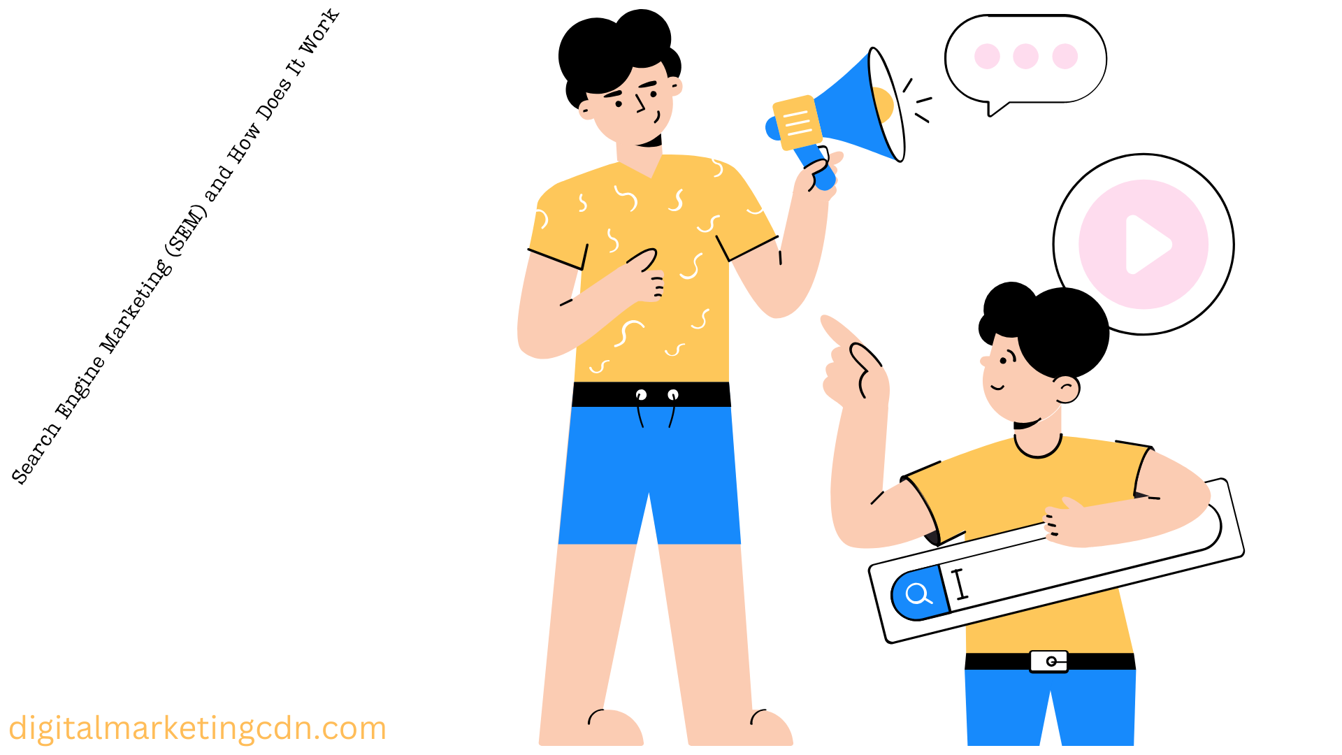 Read more about the article What Is Search Engine Marketing (SEM) and How Does It Work?