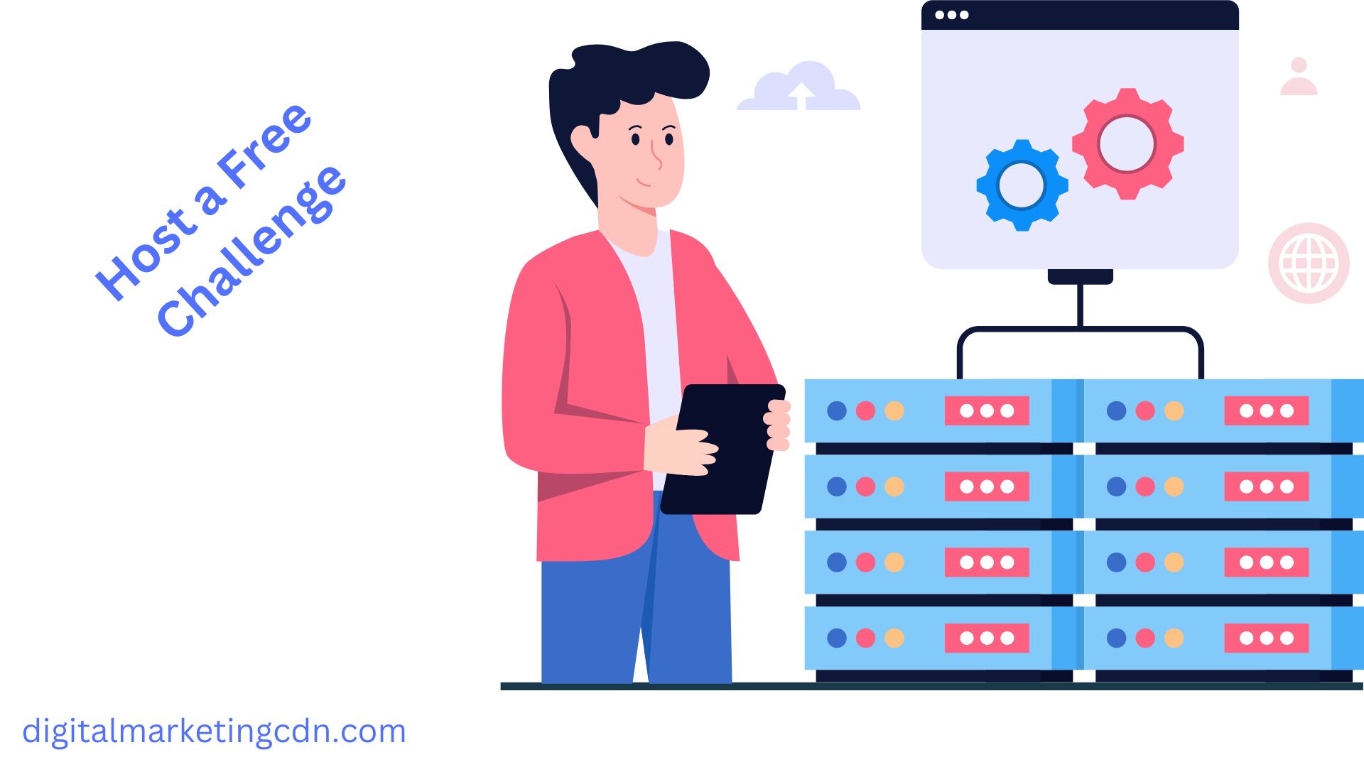 Host a Free Challenge