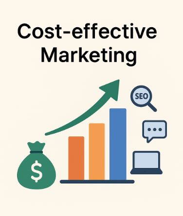 Cost-effective Marketing