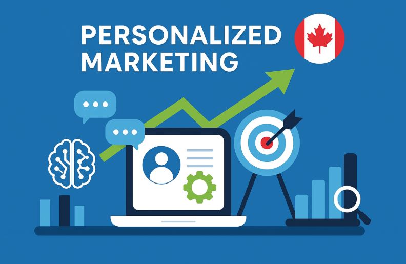 AI-powered personalization in Canada
