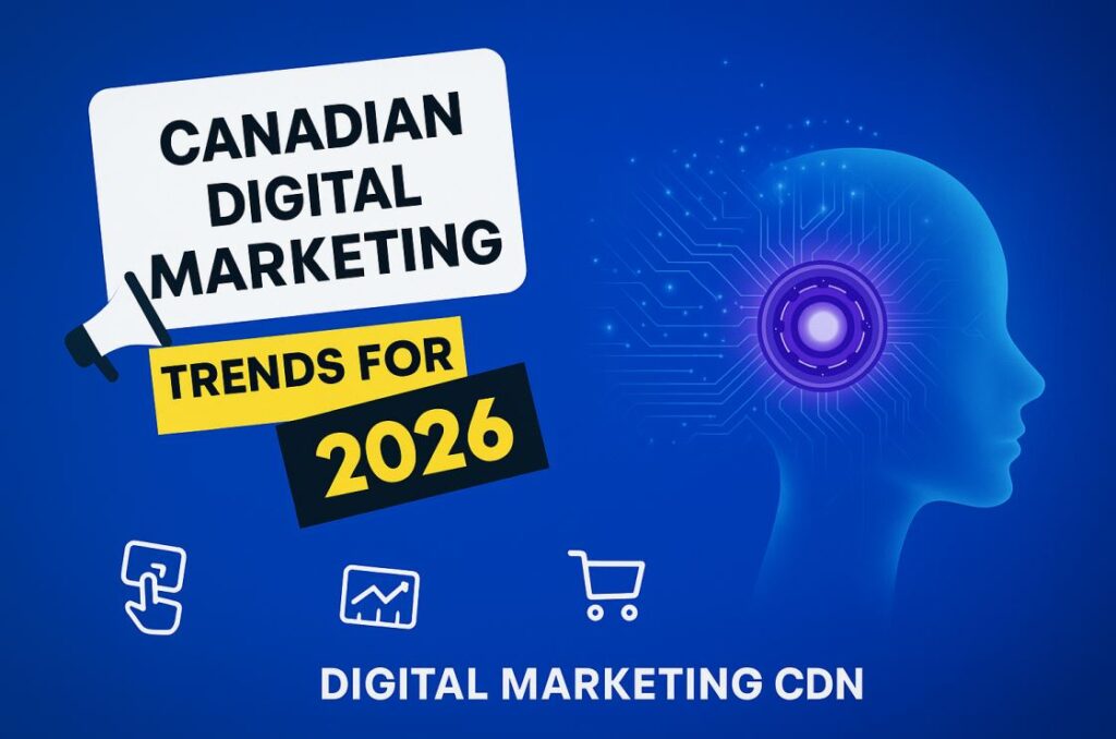 Canadian Digital Marketing Trends 2026