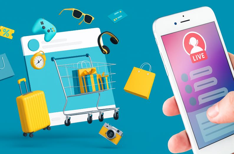 Social Commerce & Live Shopping