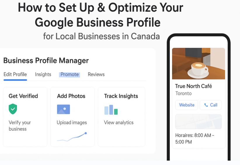 Optimized Google Business Profile