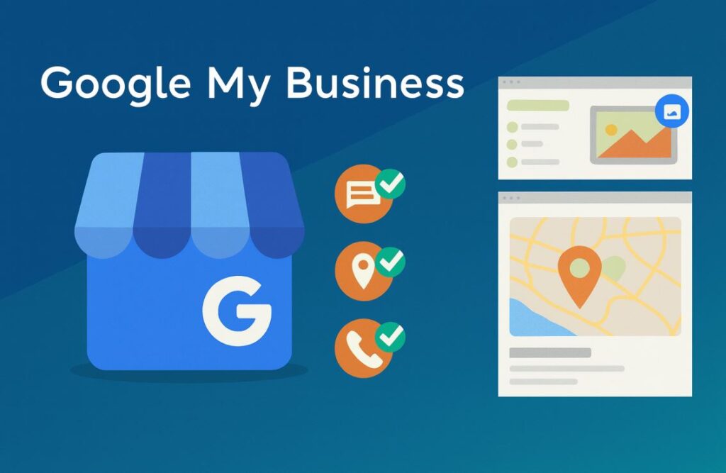 Google My Business profile