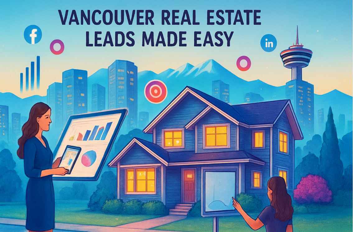Vancouver Real Estate Leads: 10 Proven Strategies for Realtors