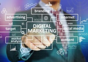 Digital marketing CDN
