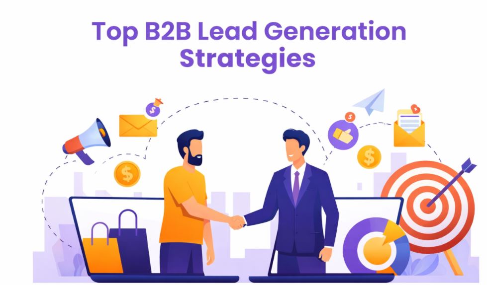 lead generation strategies 