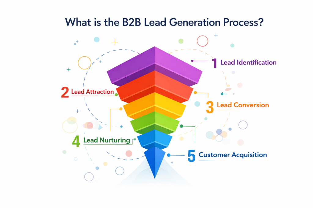 lead generation process