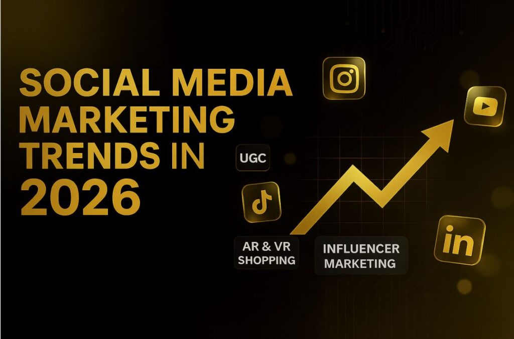  Social Media Marketing Trends in Canada for 2026
