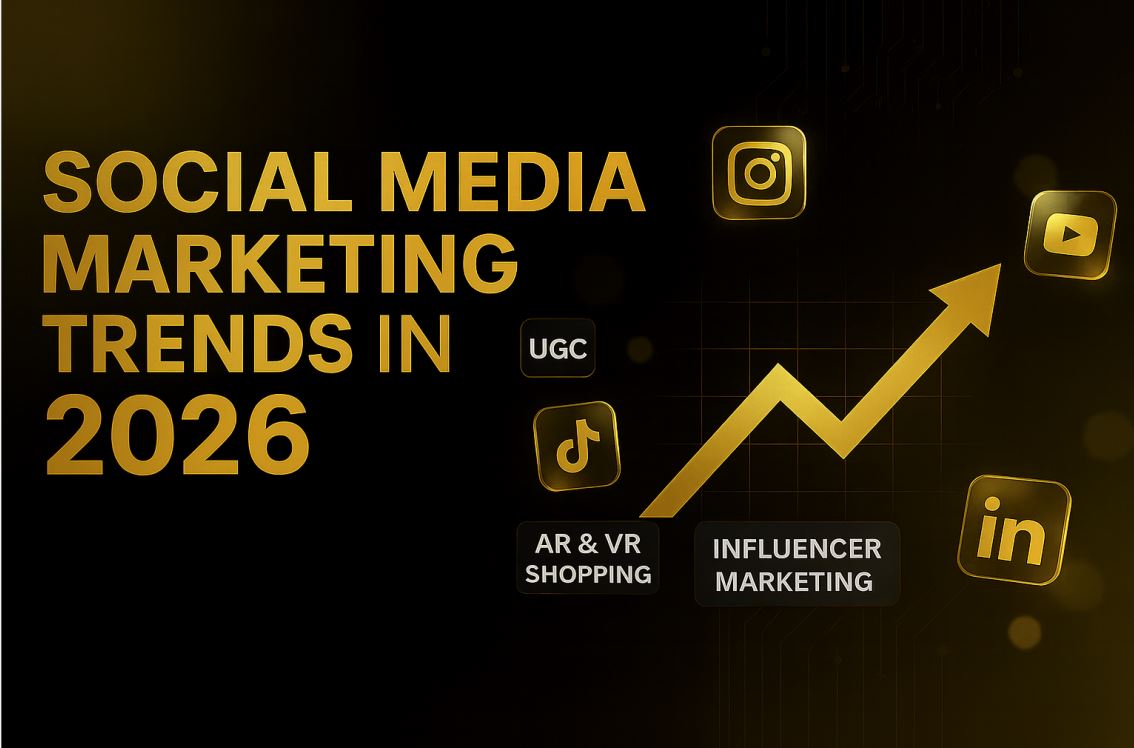 Social Media Marketing Trends in Canada for 2026