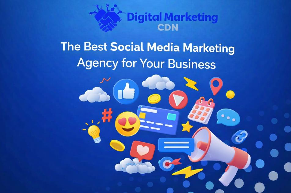 Choose the Best Social Media Marketing Agency